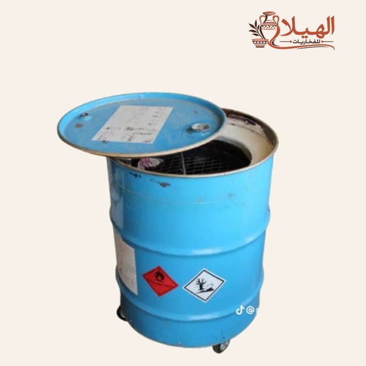 برميل مندي فخار ذبيحة