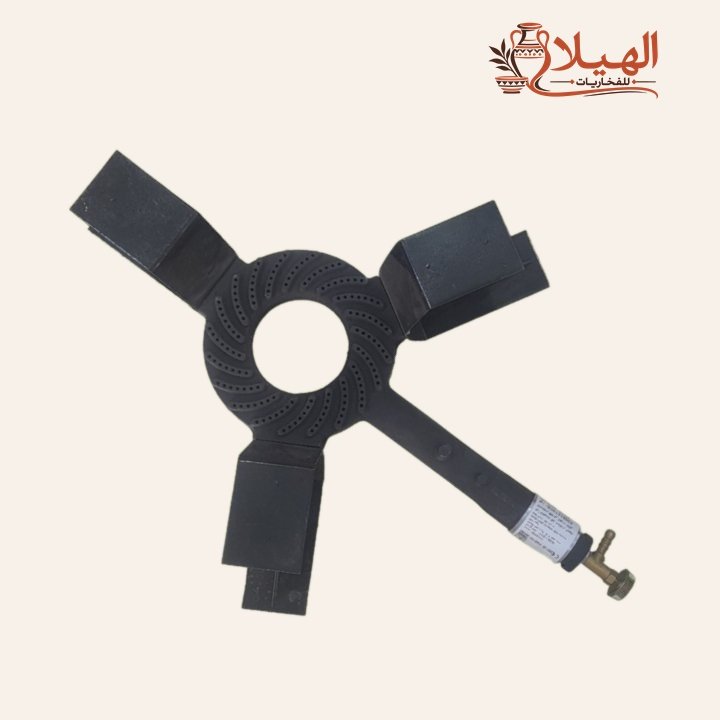 موقد صيني مثلث