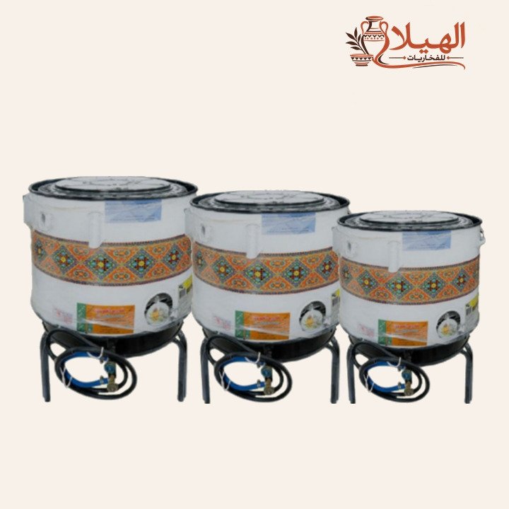 تنور خبز تيفال العودي