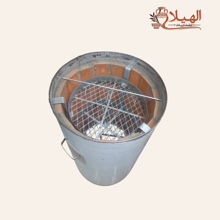 برميل مندي طوب ستيل ذبيحة